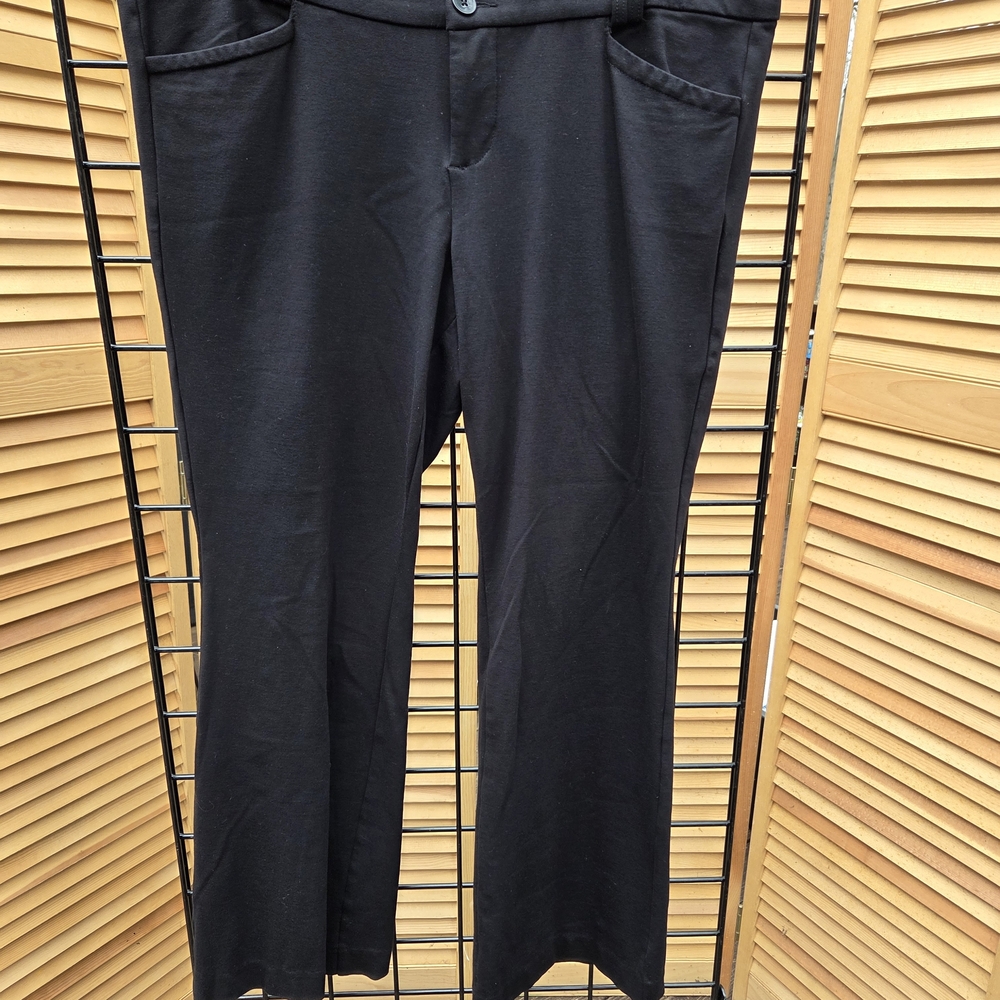 Torrid Classic Black Women's trousers